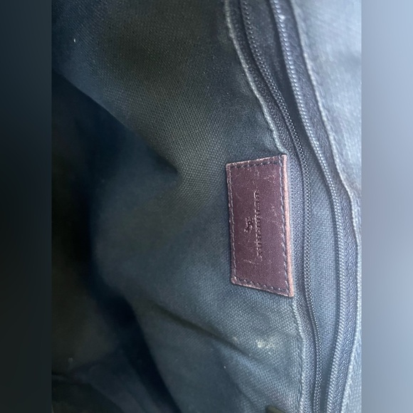 Burberry tote bag vintage - Picture 5 of 14